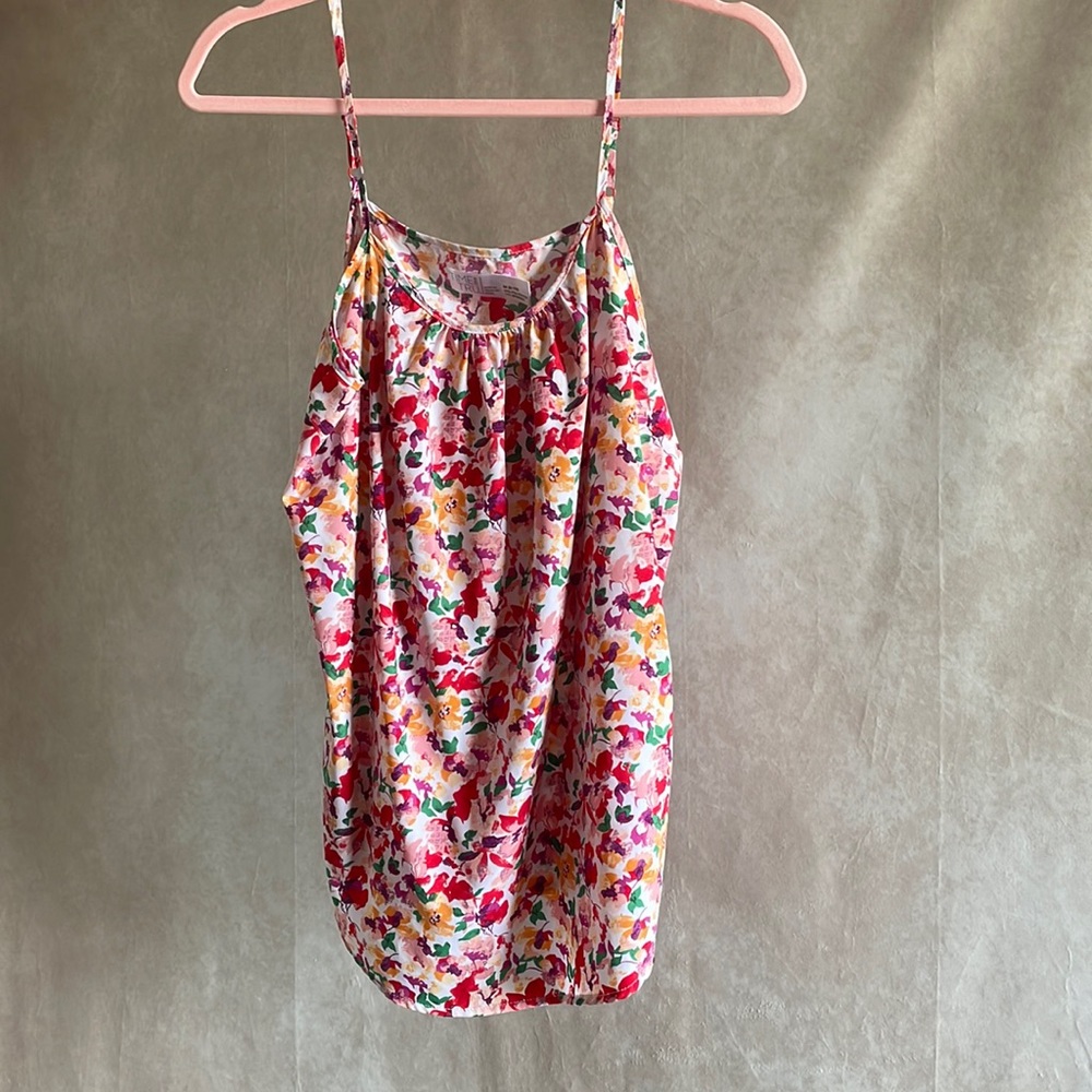 ☀️💕Super soft ladies cami shirt Med
